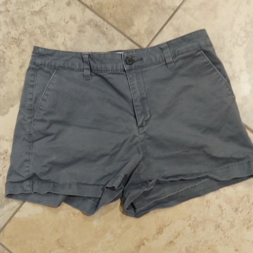 A New Day, Size 6, Grey shorts